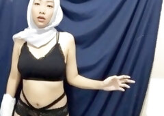 Asian big tits, hijab sex, asian girl