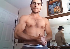 First-Ever Vid- Flexing