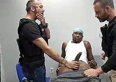 homosexual teenager boy fellate cop Prostitution Sting