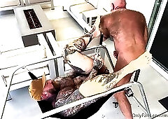 AMAZING ALPHA DADDYS FLIP FLOP