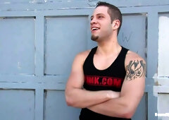 BoundGods : Bonus Update Van Wolf and Rico at the 2008 Up Your Alley Fair