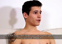 Interview Alec Loob - YoungBastards