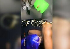 Dl thug had my booty creaming on his jock ( Ts Ashdakashdoll )