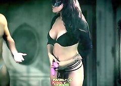 Amateur Pair - Darksome Cinematic Real Sex - Kinkyverse