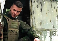 Men: Unleashing Their Passions in the Open Desert