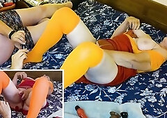 Granny Carmen’s Velma Dinkley: Wang Sucking two Position Banging Creampied Sleuth Bitch 63025CAMS1245M