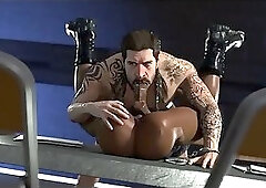 Compilation of 3D Animation #3