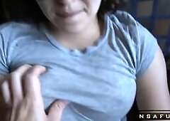 orgasm she will also shove her big dildo inside her gorgeous teen cunt and after all of that she will suck and blow her favorite dildo like a real coc