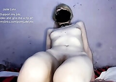 JUDE LYNX — FTM SMALL MALE SITTING ON YOUR FACE