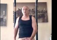 Gay porn, close up, close up