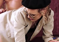 Femboyish: Sticky Sweet Twinks Get Double Dose