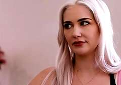 Kinky Spa-Aidra Fox and Skye Blue