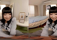 Apartment Days! Act 2; Beautiful Japanese Babe Softcore Virtual Girlfriend Experience