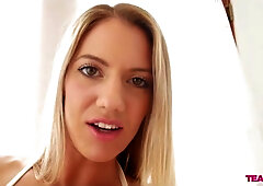 Candice Dare: Soft Tongue, Minimal Touch - TeasePOV