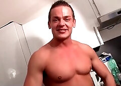 Hot couple Mia Manarote enjoys some pussy play with a big hard-on