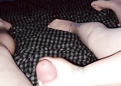 Valuable tugjob good feet