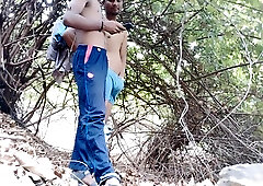 My Mates And Me Coming Jungle Outdoor Boink Vids