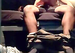 LikeRichRich Blowing and riding UPS driver in truck