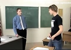 Pissing Off Teacher