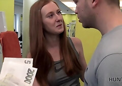 Tireless Linda Sweet's money xxx