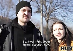 HUNT4K. Not-So-Great Ending. Hawt sex with Matty & Nikki Nuttz