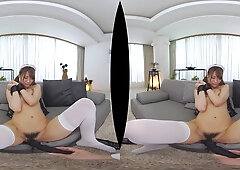 Asian hairy teen hot Vr porn