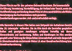 College boy wait for bus stop