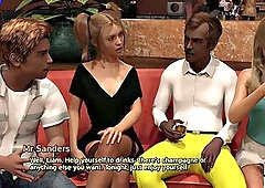 The Horny Police part 18 with Voice