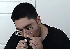 Nerd Sucks Black Sausage