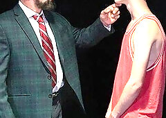 Zac Steele Passes His Initiation To Be Put Up For Auction