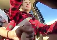 Str8 horny roadtrip 2