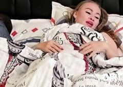 AN ADVENTUROUS MARRIED PAIR MEET A STRANGER ON THE ROAD WHO BRINGS 'EM CLOSER TO THE NEAREST CITY, BUT THE MARVELOUS BLOND HAD OTHER PLANS, TO SC