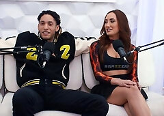 Brazzers: Luna Star Talks Big Boobs and Sex