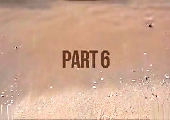 Handsome buddies gets wet and gay fucked