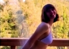 Lety Does Stuff Nude Shower Video