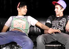 Palm-to-Penis Contact: The Joys of Handjobs