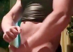 Muscle Leather Alpha