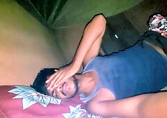 Hardcore gay morning anal with hung guy