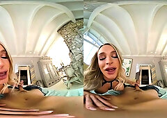 EMM4 H1X: Big Tits, Blowjob  Babe VR Porn