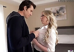 Married MILF hides steamy affair