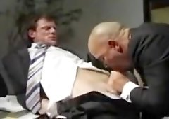 Fucking in the Office