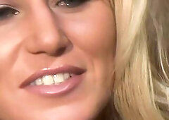 Aged Summer Sucks Penis And Widens Her Twat- Titopia