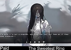 The Sweetest Ring 05 (Paid Steam Demo Game) Visual Novel, sadako