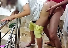 Mariyaxxx3, the hot Iranian wife, gets down and dirty in a wild scene