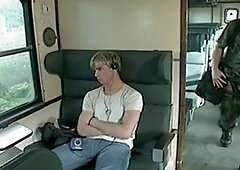 Blond Bombshells Bump and Grind