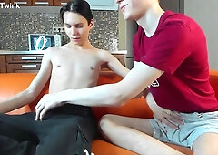 eighteen-Yr-Elder Youngster's Spewing out String in Apartment Bliss