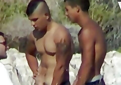 Gay International Nude Beach