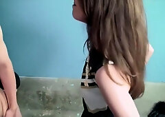 Ball Busting teen 18+