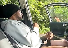 Going To Be Late Getting This Nut (SexyRockstar)