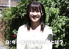 Japanese Idol Finalist's AV Debut. Asian erotic video x2x36ECED4A62A87DBAE9